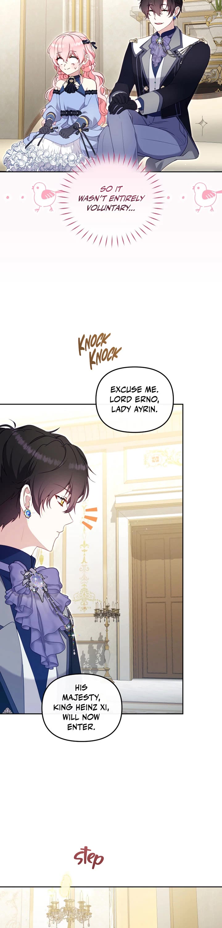 I'm Being Raised by Villains chapter 85 page 7