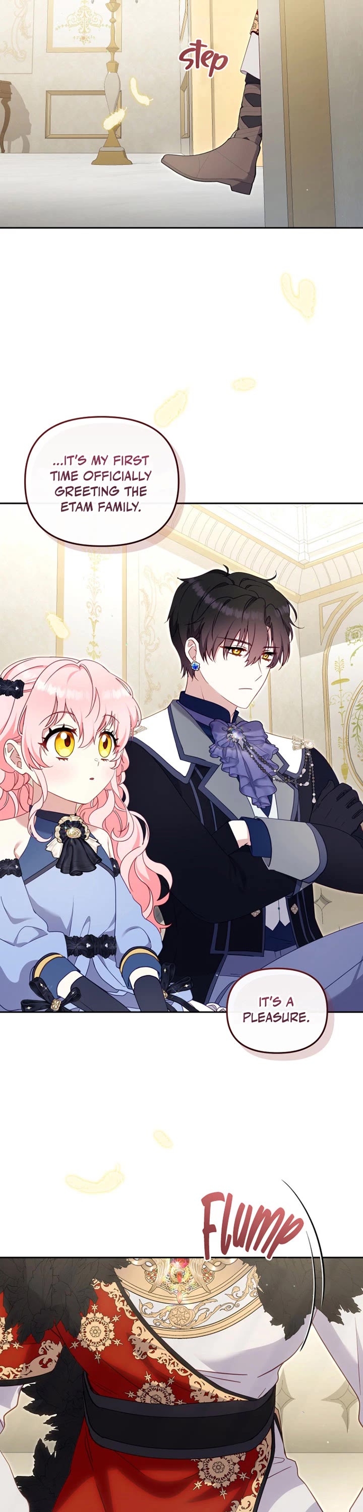 I'm Being Raised by Villains chapter 85 page 8