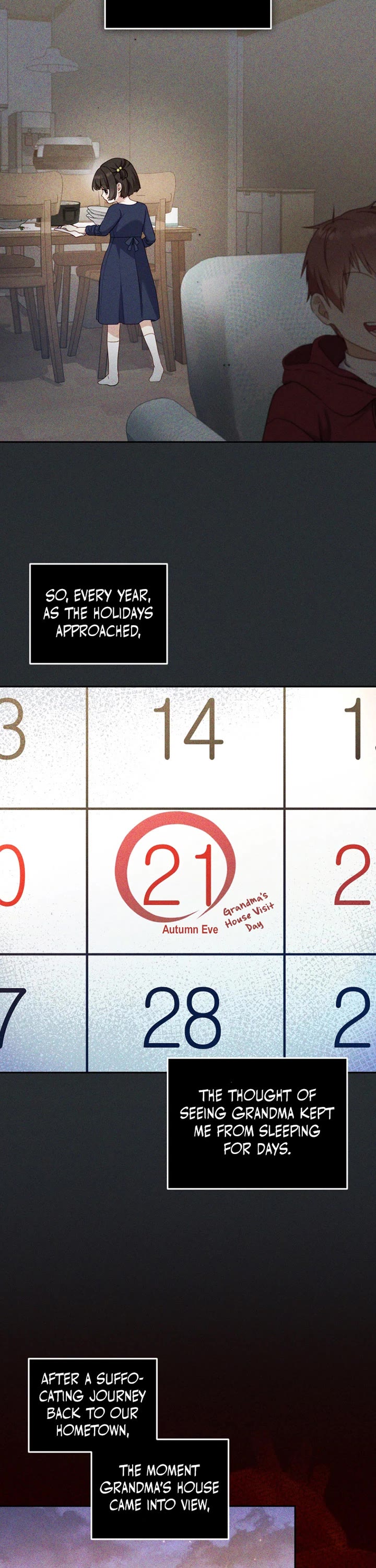 I'm Being Raised by Villains chapter 86 page 3