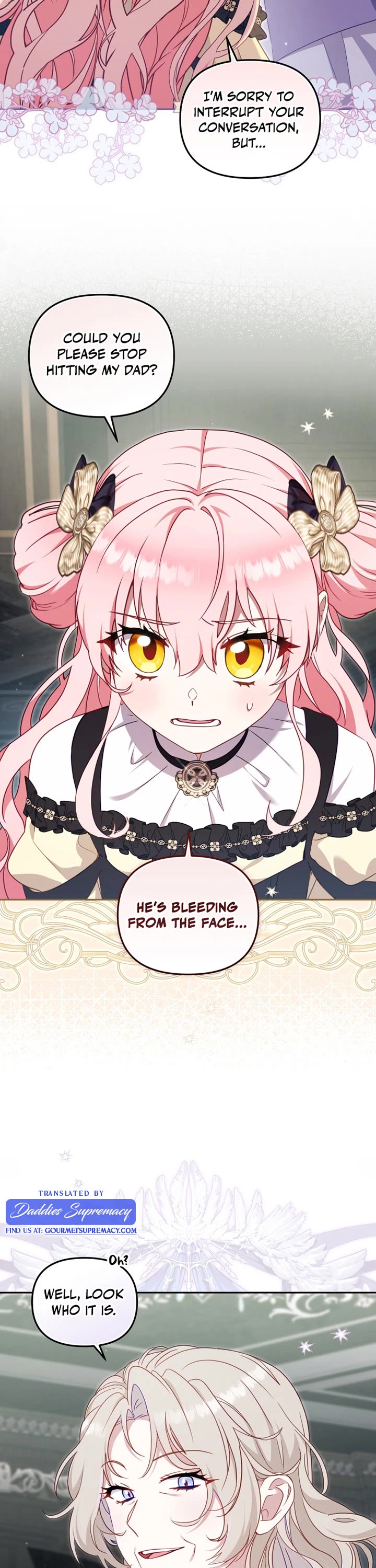 I'm Being Raised by Villains chapter 86 page 33