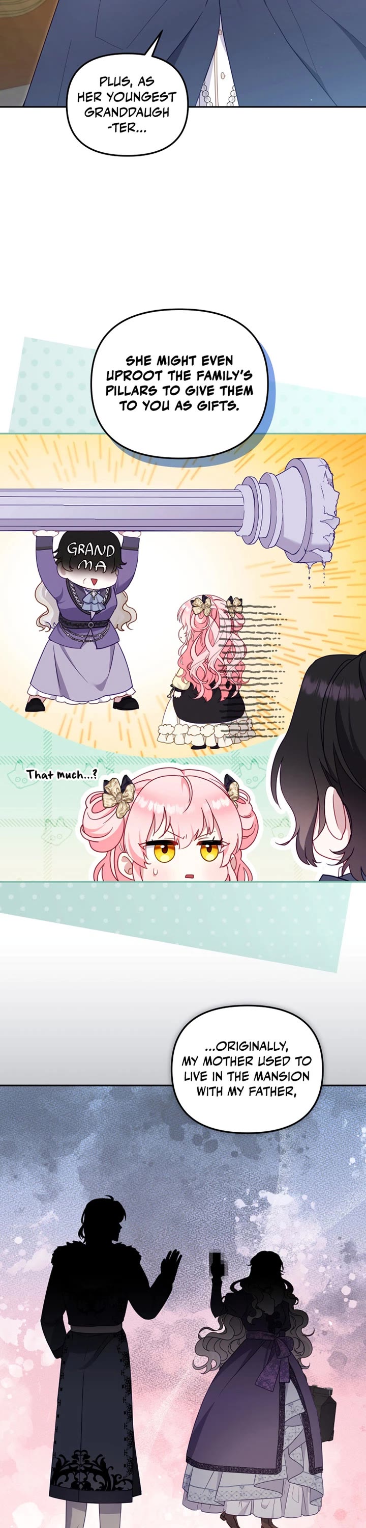 I'm Being Raised by Villains chapter 86 page 8