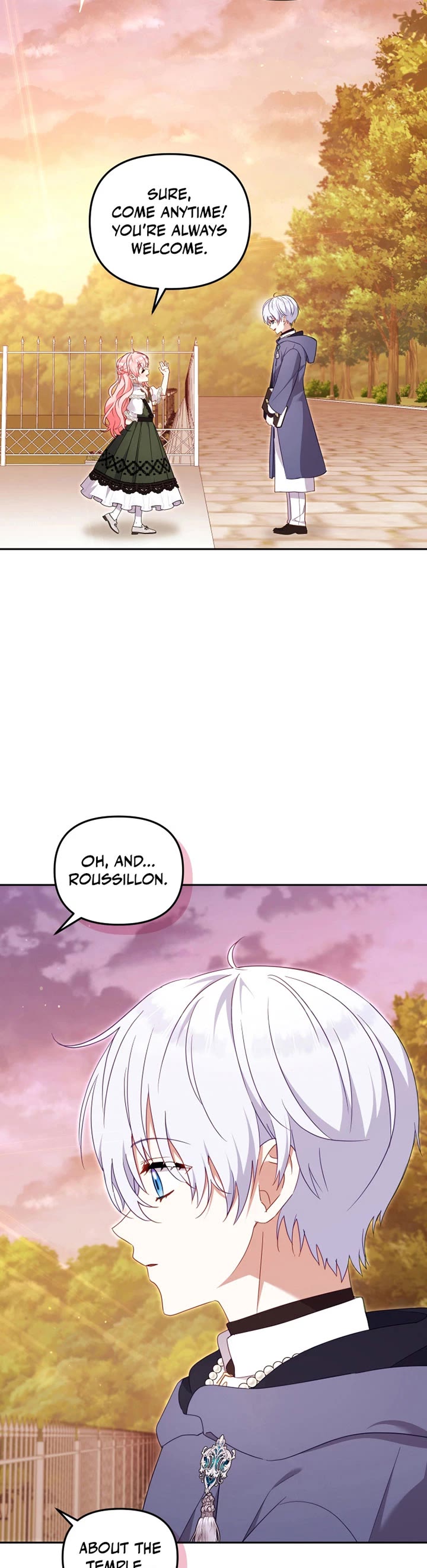 I'm Being Raised by Villains chapter 87 page 46