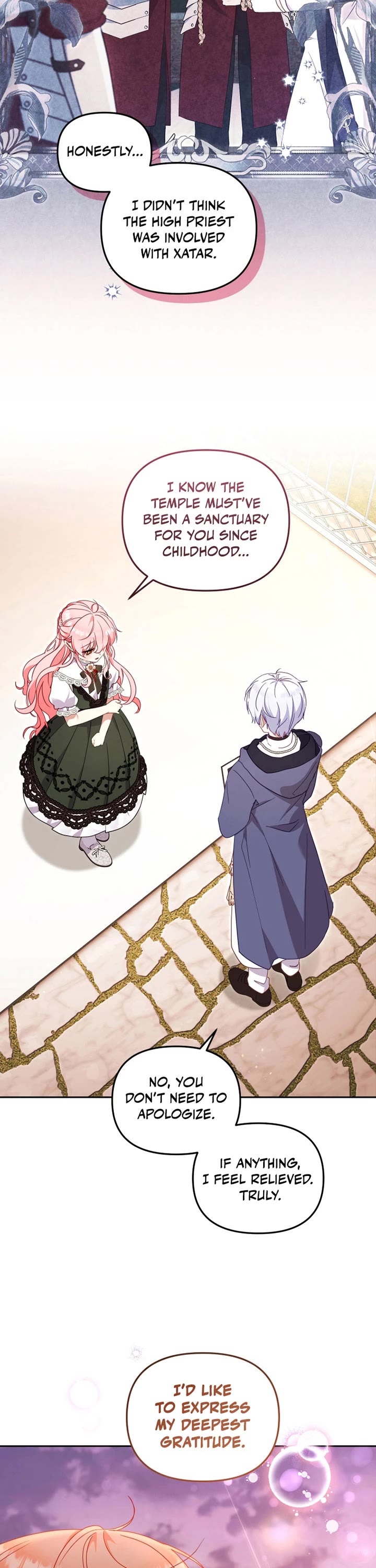 I'm Being Raised by Villains chapter 87 page 48