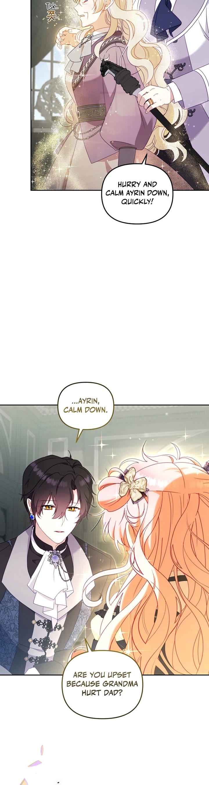 I'm Being Raised by Villains chapter 87 page 5