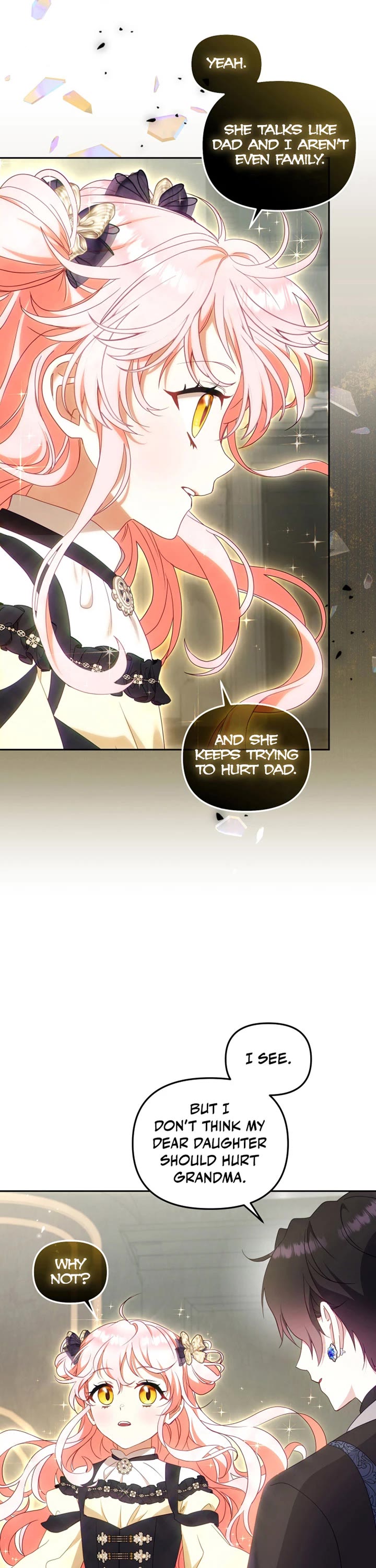 I'm Being Raised by Villains chapter 87 page 6