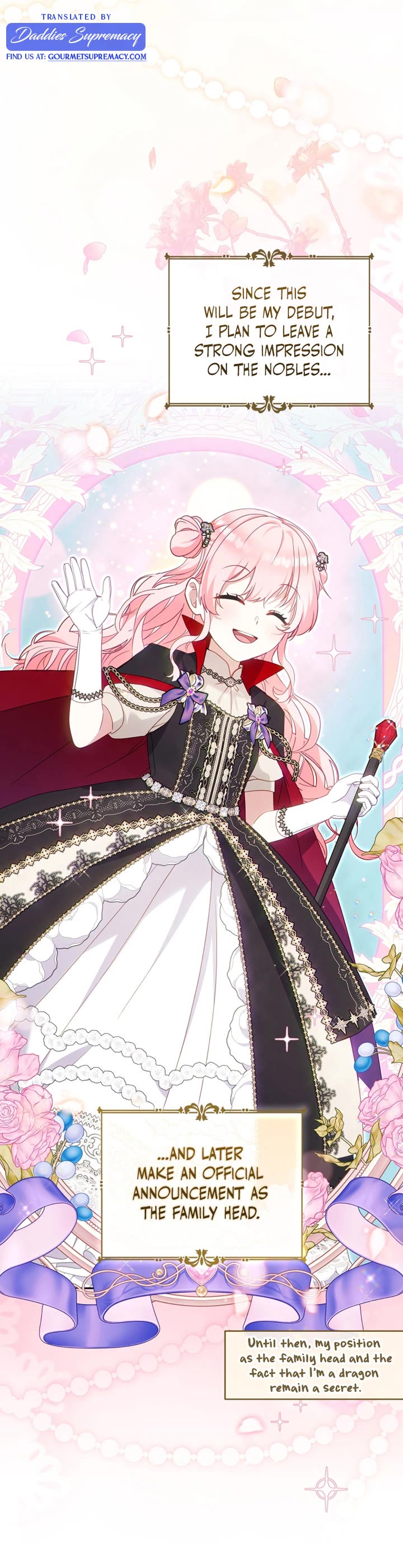 I'm Being Raised by Villains chapter 88 page 3