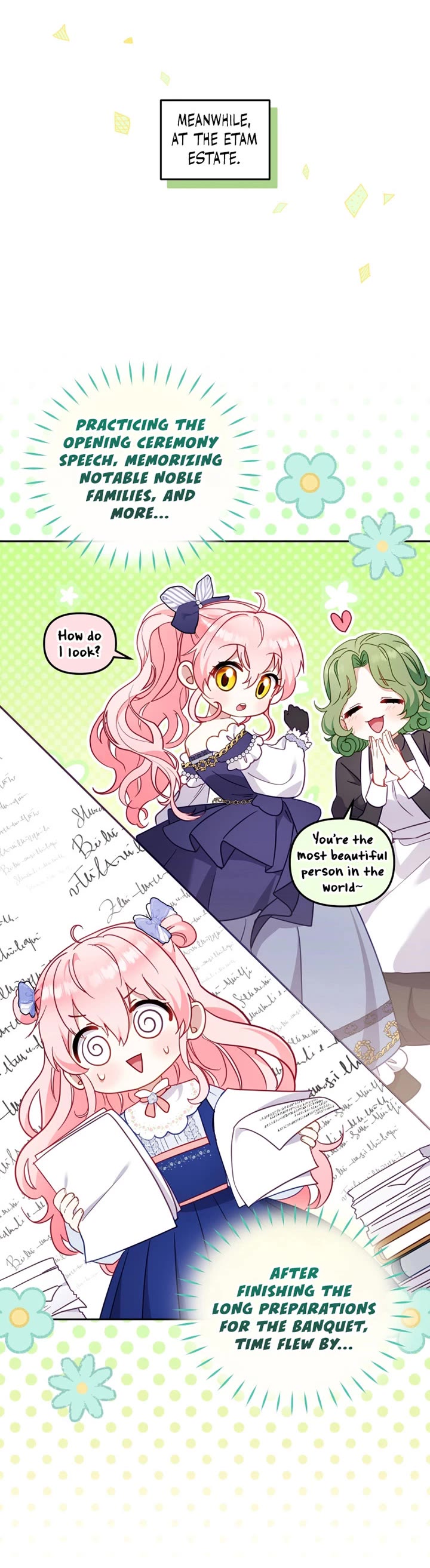 I'm Being Raised by Villains chapter 89 page 10