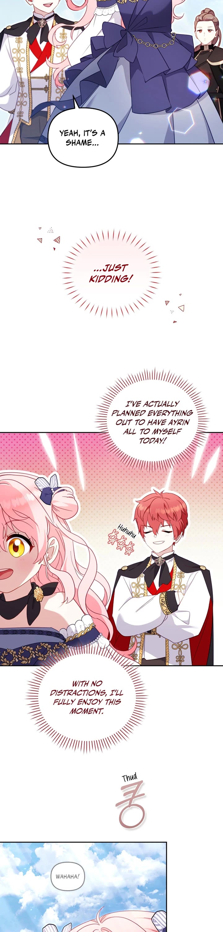 I'm Being Raised by Villains chapter 89 page 24