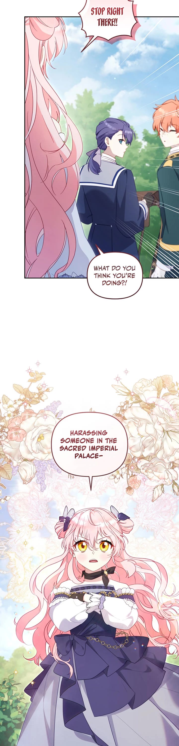 I'm Being Raised by Villains chapter 89 page 29