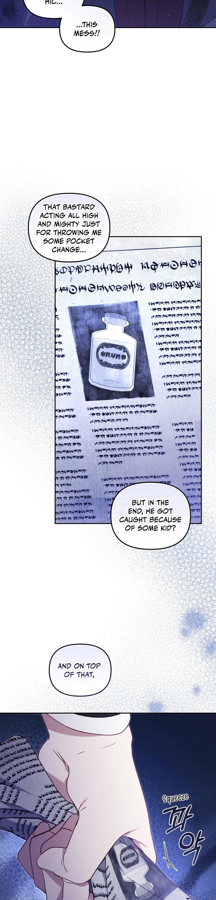 I'm Being Raised by Villains chapter 89 page 3