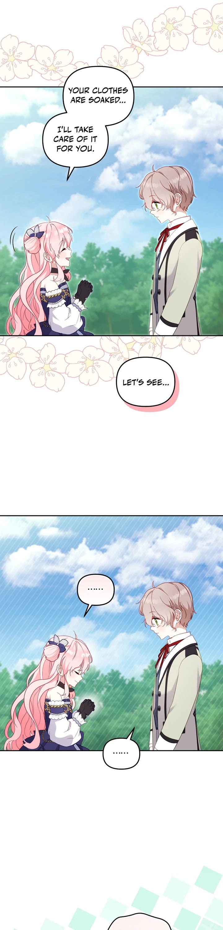 I'm Being Raised by Villains chapter 89 page 44