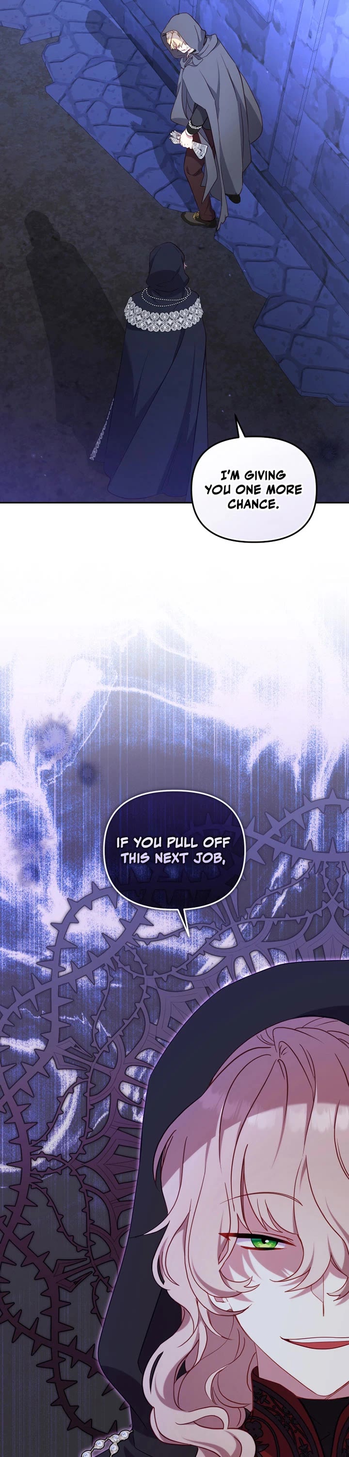 I'm Being Raised by Villains chapter 89 page 8