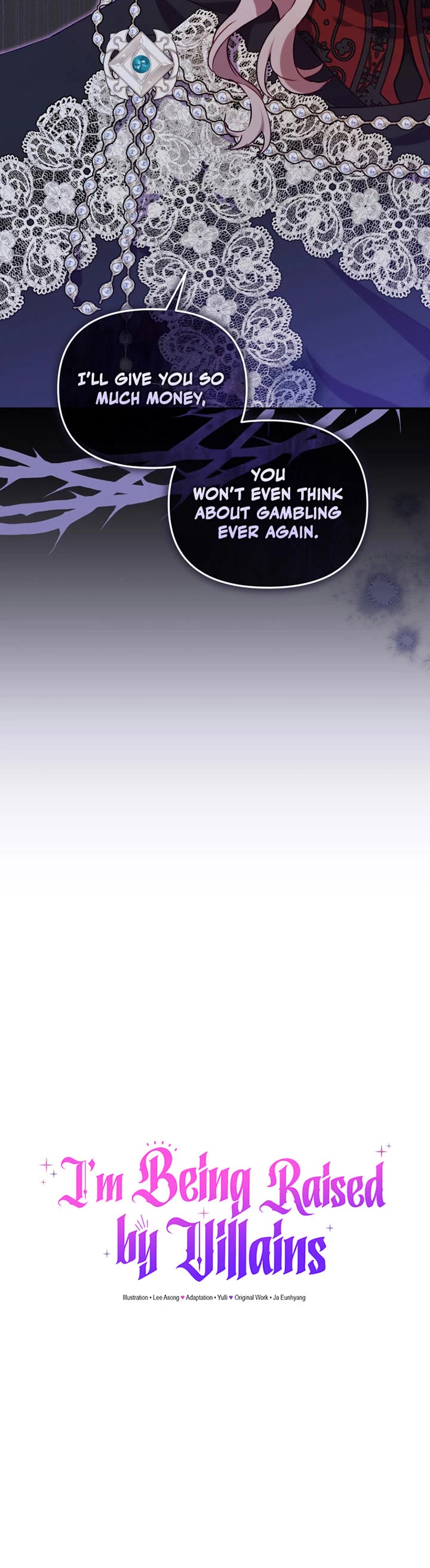 I'm Being Raised by Villains chapter 89 page 9