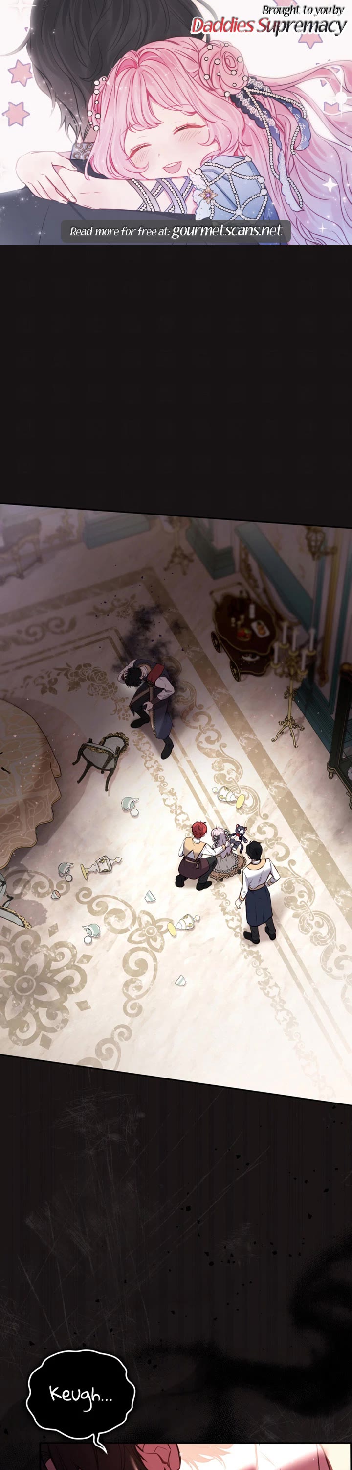 I'm Being Raised by Villains chapter 9 page 1