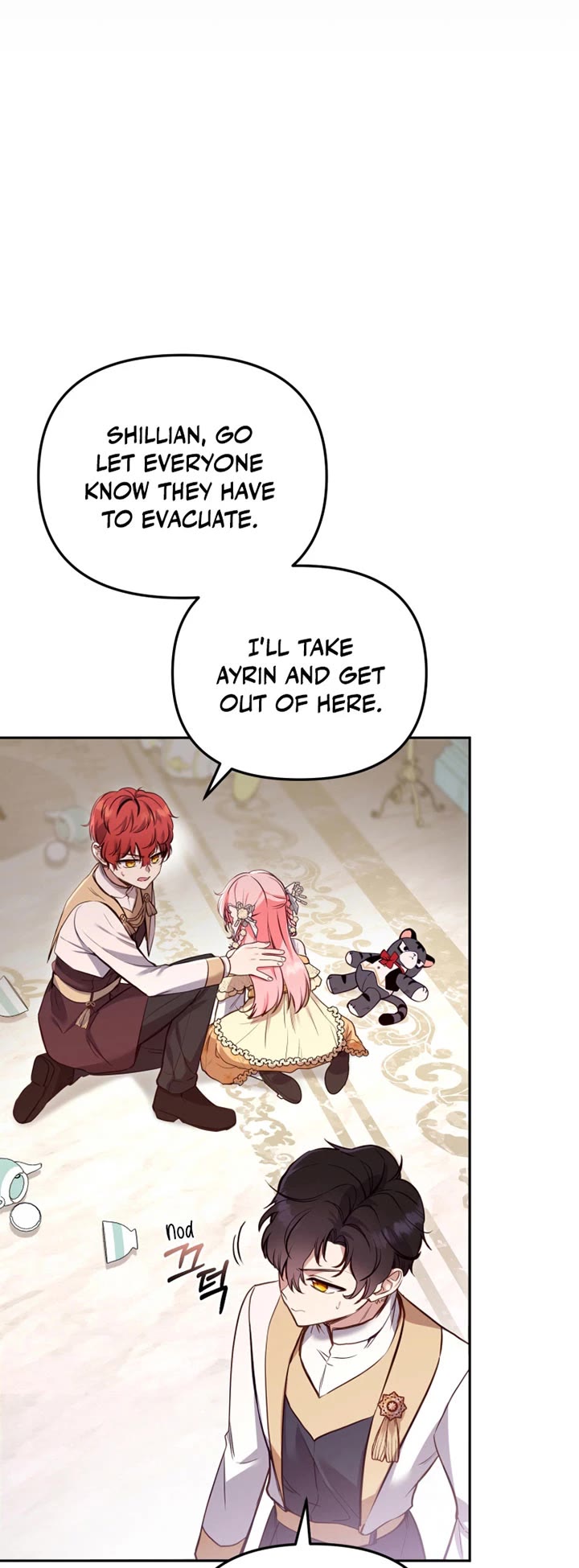 I'm Being Raised by Villains chapter 9 page 8