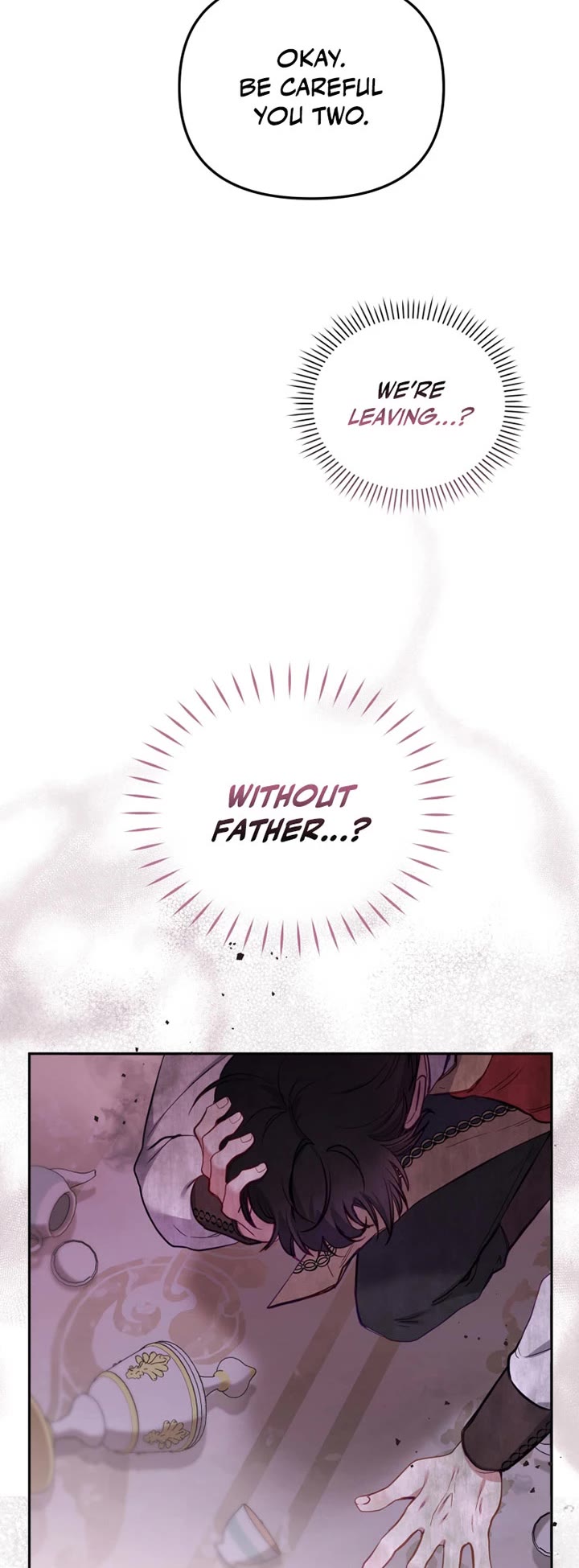 I'm Being Raised by Villains chapter 9 page 9