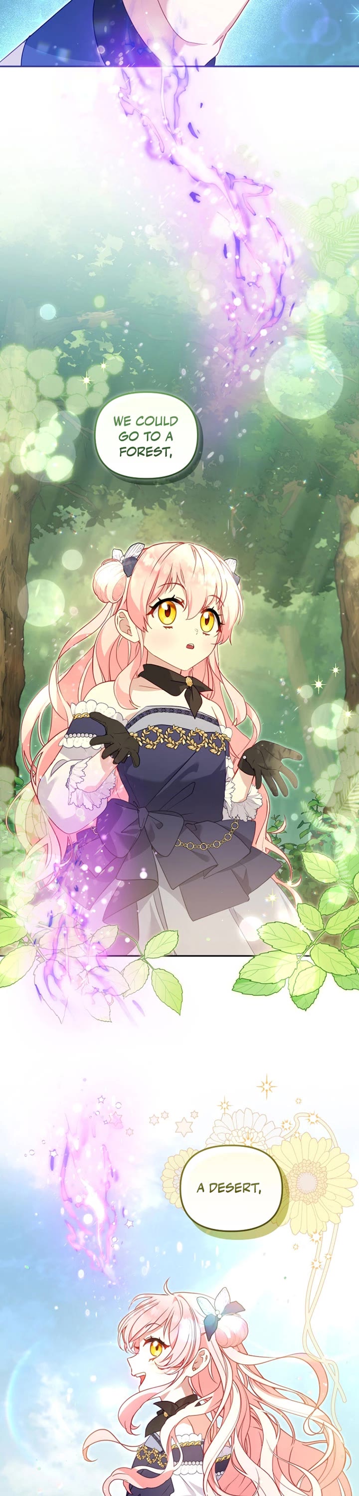 I'm Being Raised by Villains chapter 91 page 21