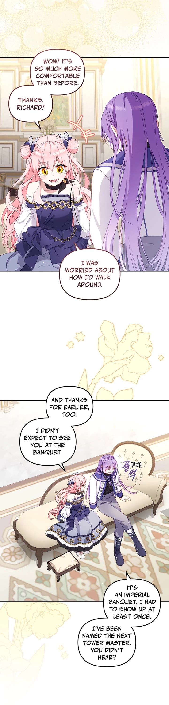 I'm Being Raised by Villains chapter 91 page 5