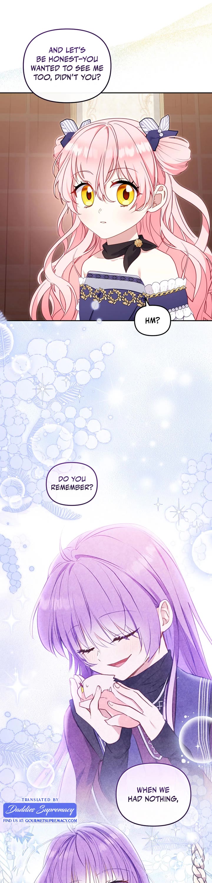 I'm Being Raised by Villains chapter 91 page 9