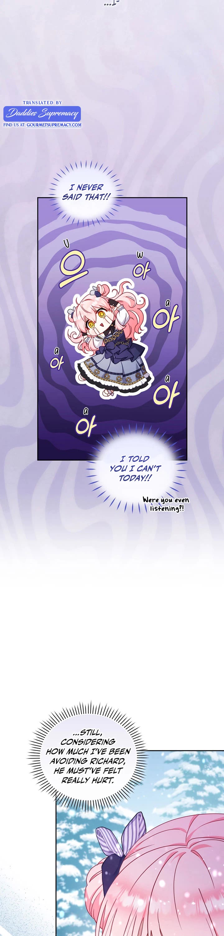 I'm Being Raised by Villains chapter 92 page 3