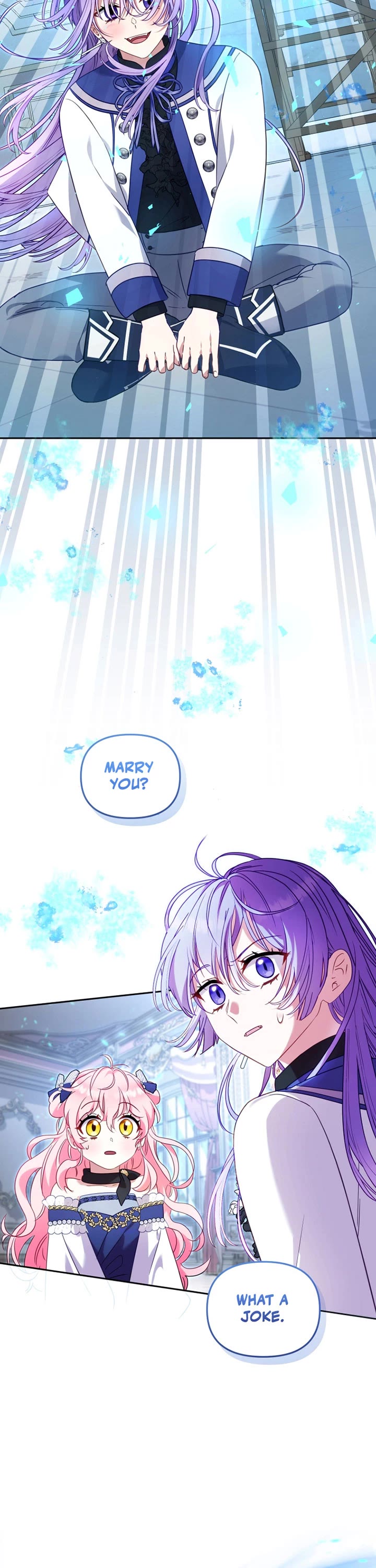 I'm Being Raised by Villains chapter 92 page 45