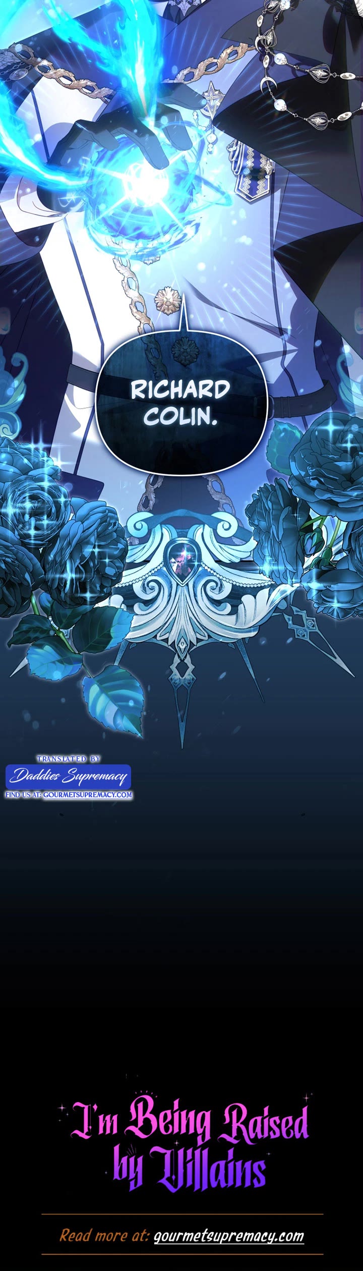 I'm Being Raised by Villains chapter 92 page 47