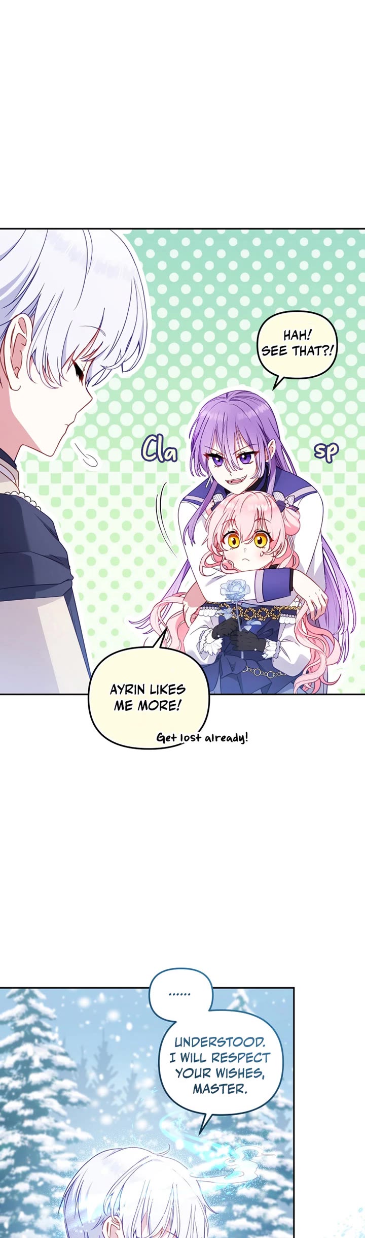 I'm Being Raised by Villains chapter 92 page 5