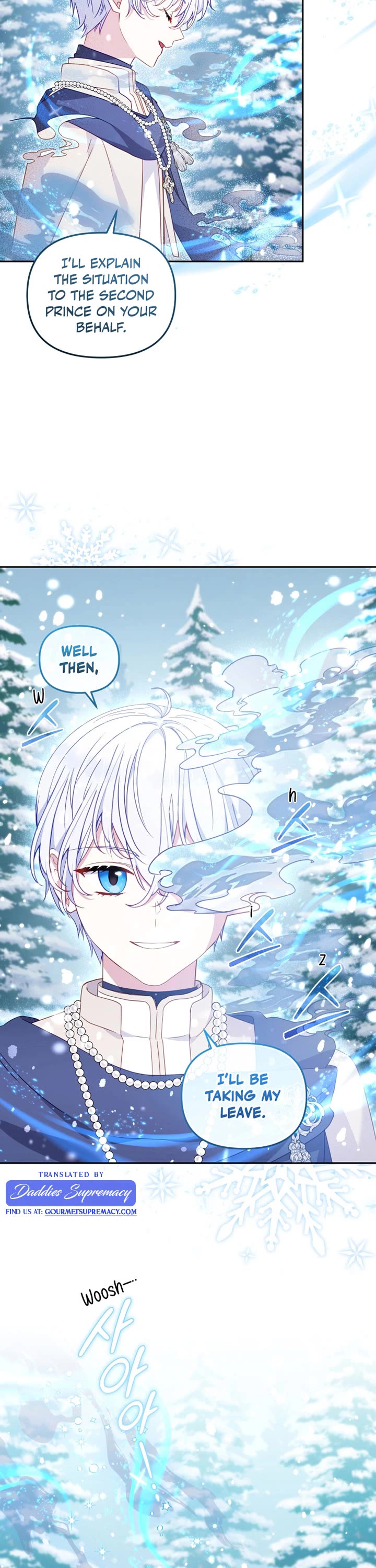 I'm Being Raised by Villains chapter 92 page 6