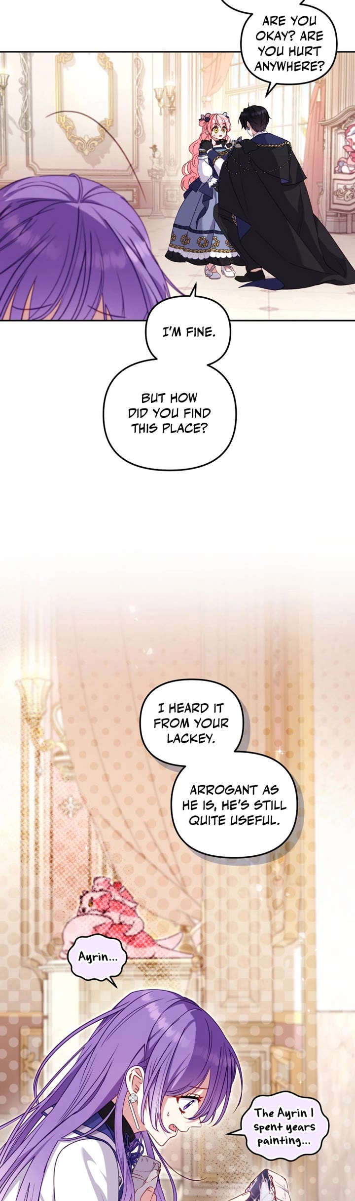 I'm Being Raised by Villains chapter 93 page 4