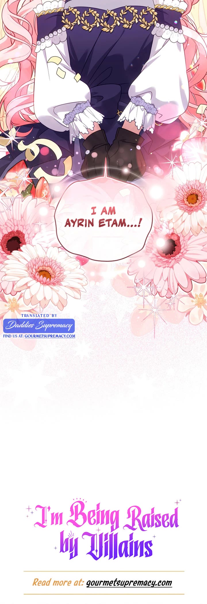 I'm Being Raised by Villains chapter 93 page 45