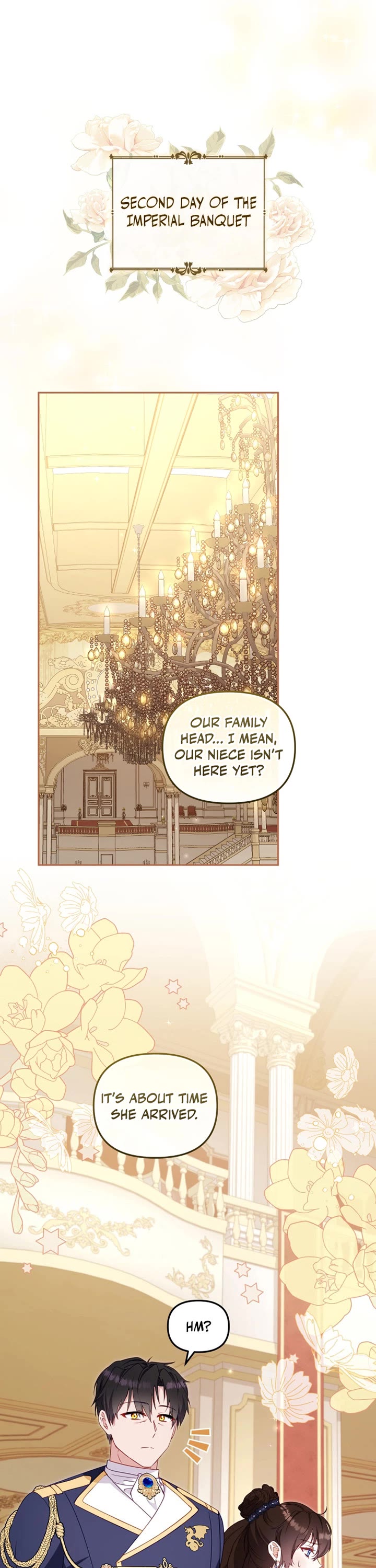 I'm Being Raised by Villains chapter 94 page 2