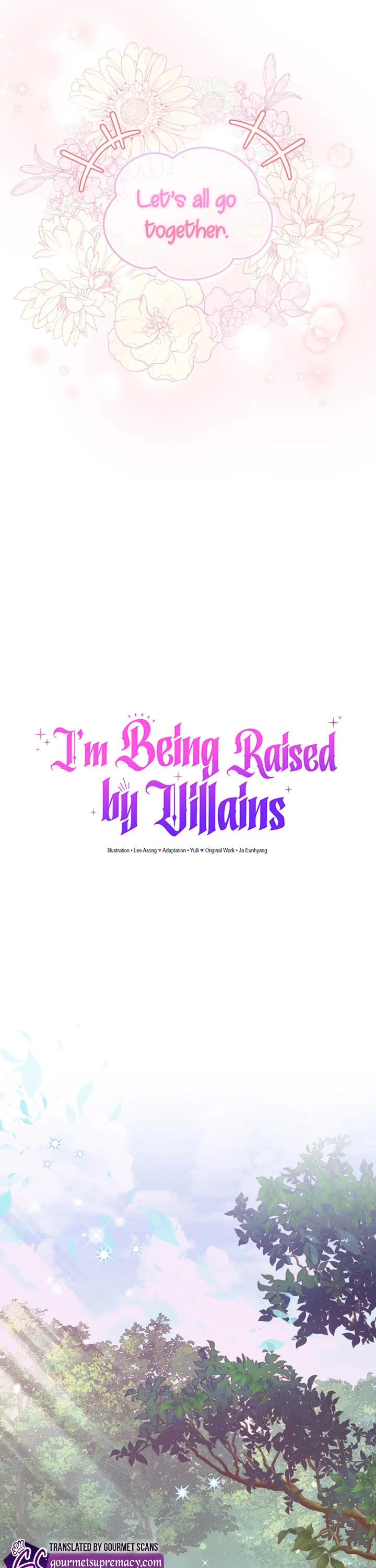 I'm Being Raised by Villains chapter 94 page 33