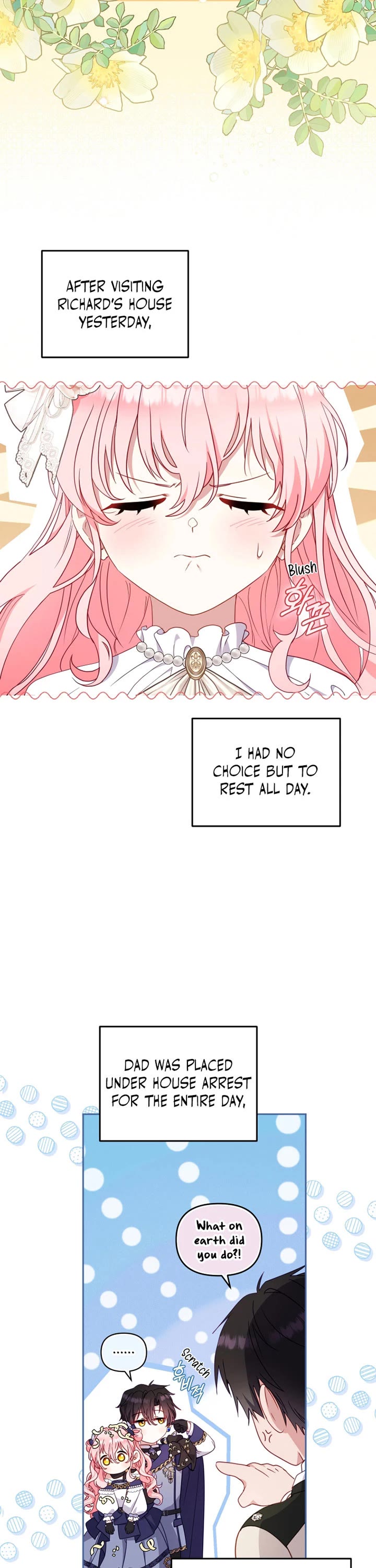 I'm Being Raised by Villains chapter 94 page 4