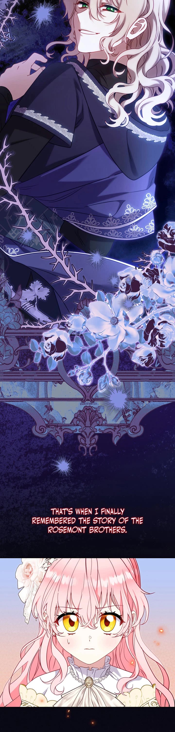 I'm Being Raised by Villains chapter 95 page 3