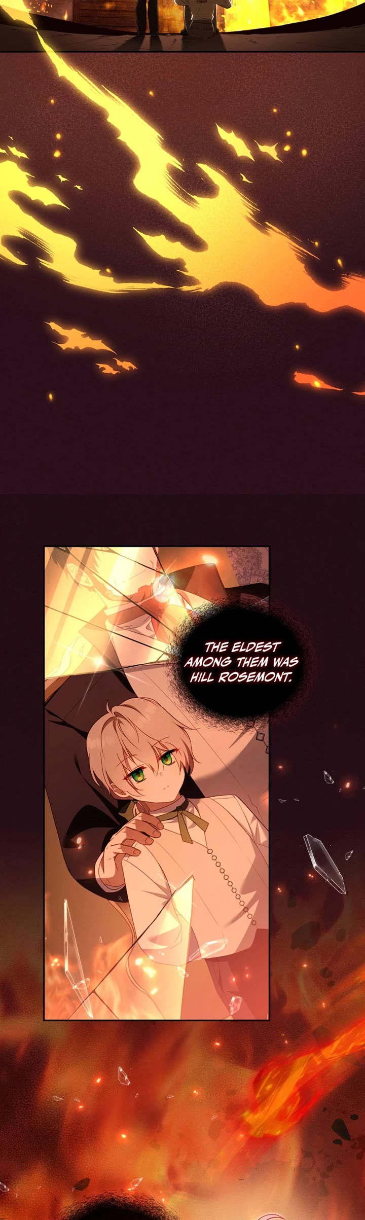 I'm Being Raised by Villains chapter 95 page 5