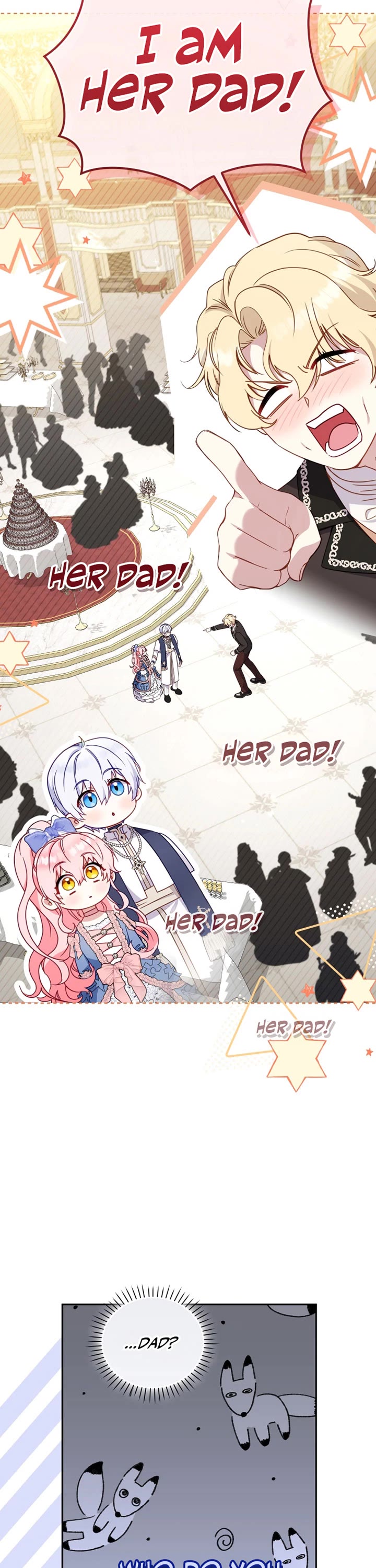 I'm Being Raised by Villains chapter 96 page 20