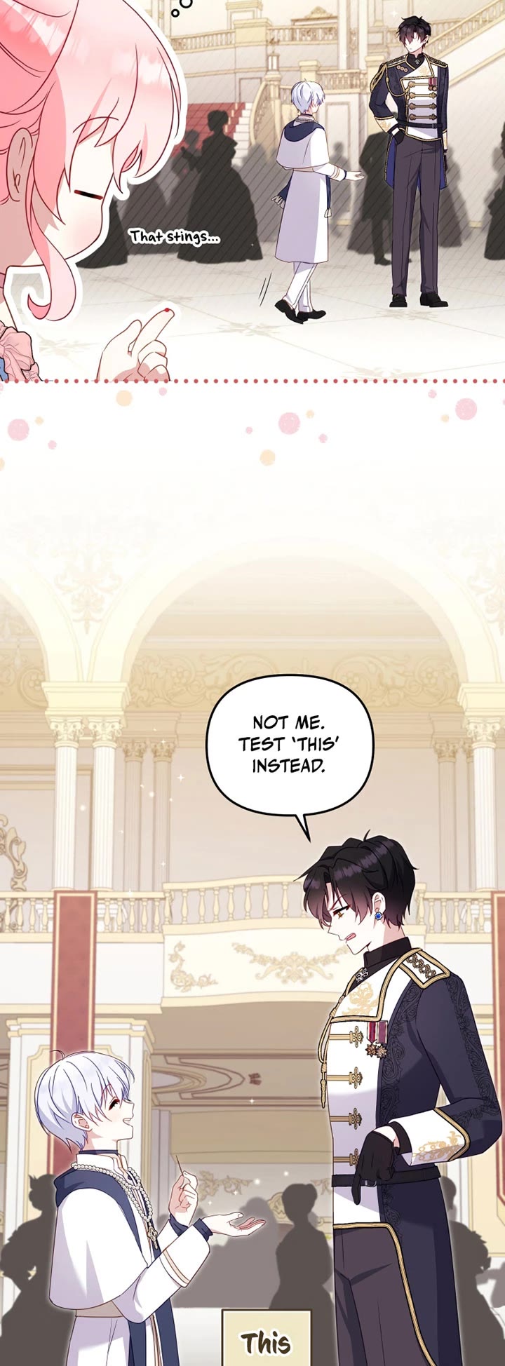 I'm Being Raised by Villains chapter 96 page 41