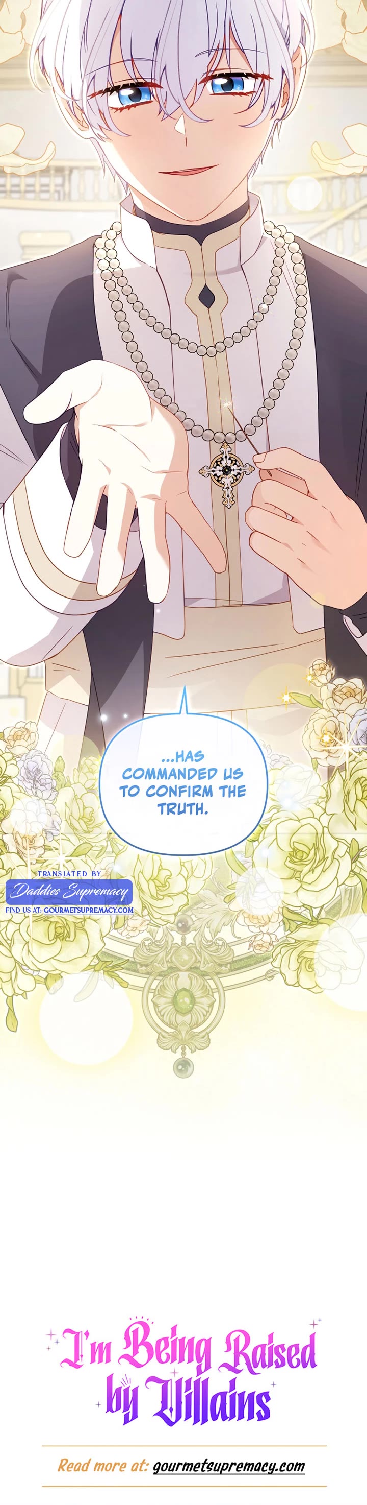 I'm Being Raised by Villains chapter 96 page 45