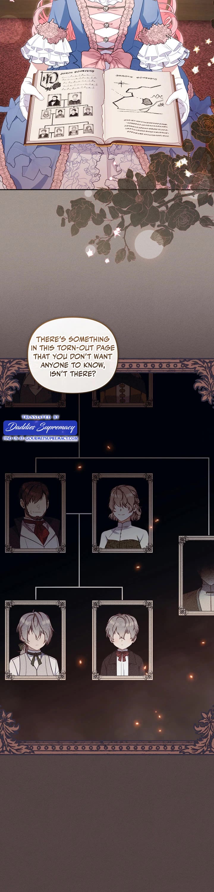 I'm Being Raised by Villains chapter 96 page 8