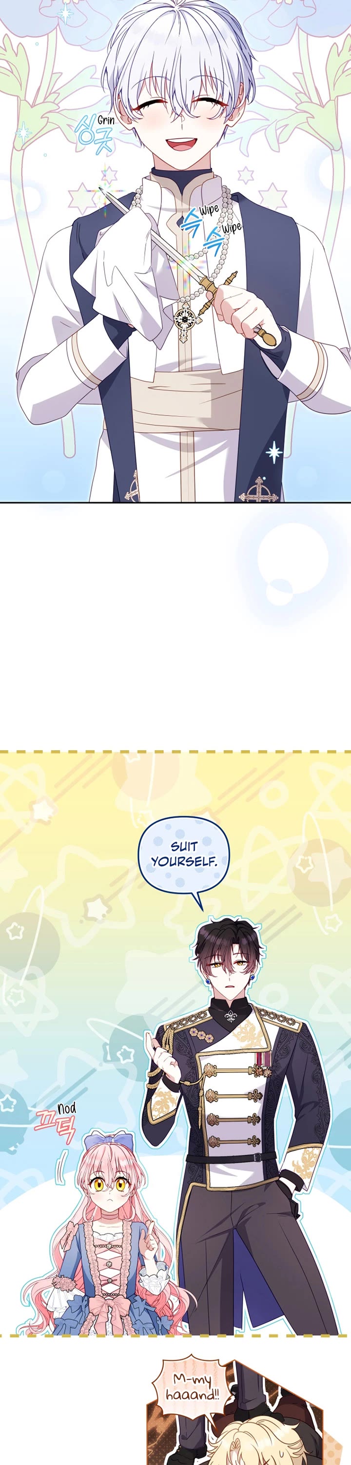 I'm Being Raised by Villains chapter 97 page 2