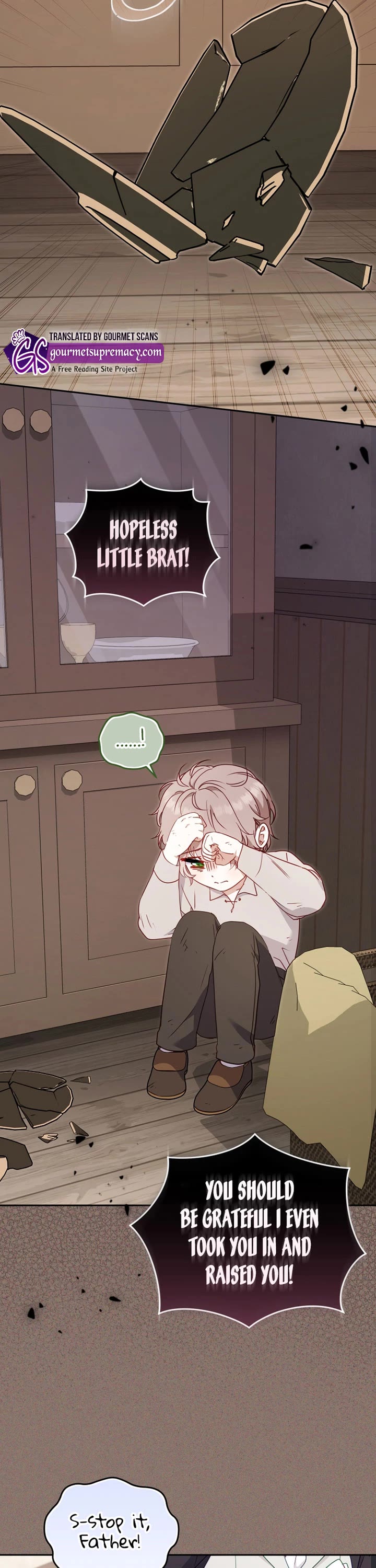 I'm Being Raised by Villains chapter 98 page 28