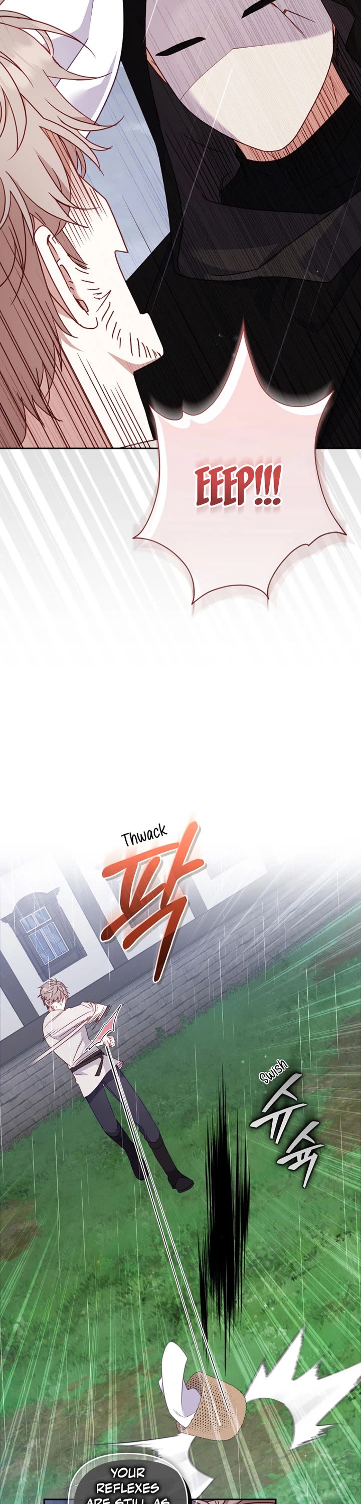 I'm Being Raised by Villains chapter 98 page 3