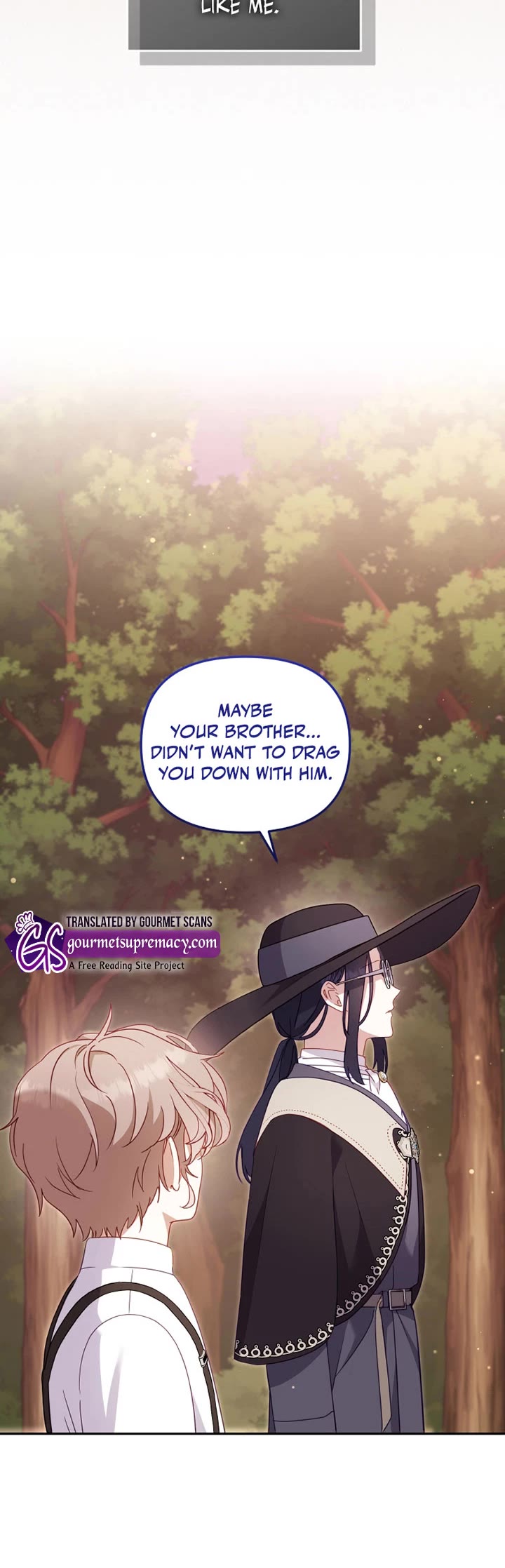I'm Being Raised by Villains chapter 98 page 36