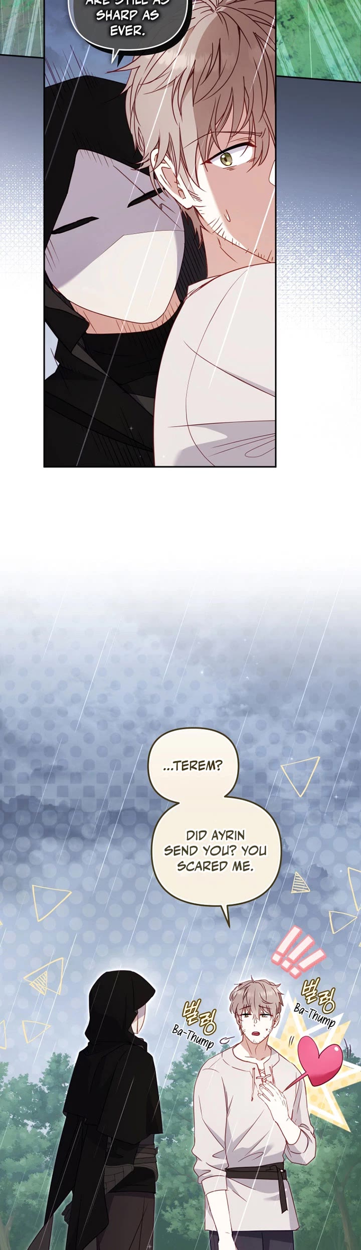 I'm Being Raised by Villains chapter 98 page 4