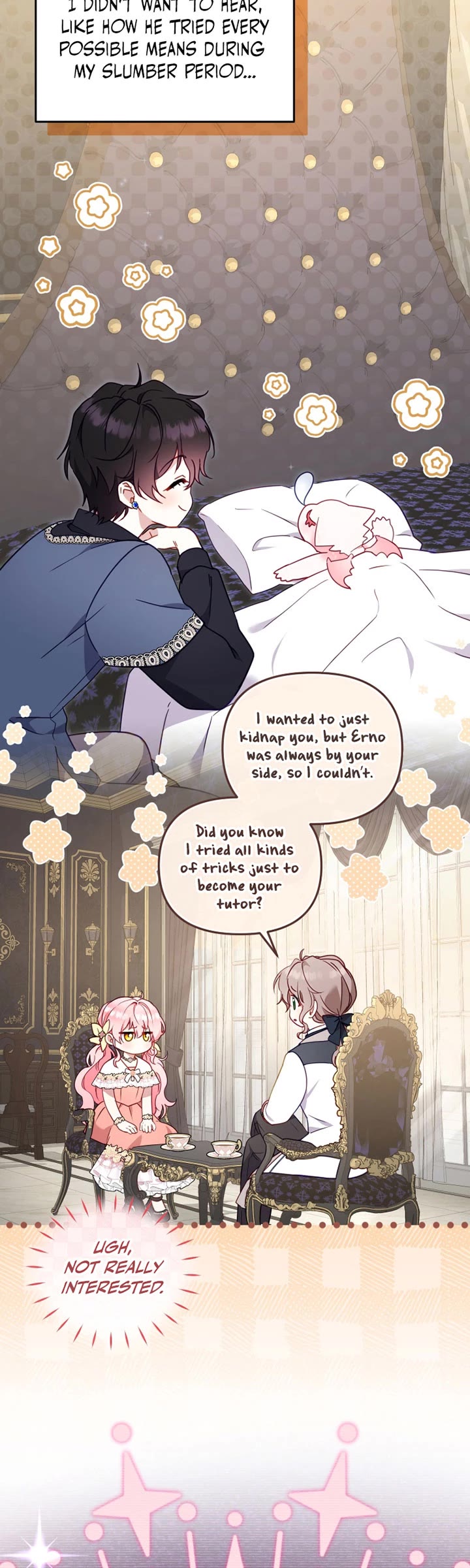 I'm Being Raised by Villains chapter 99 page 2