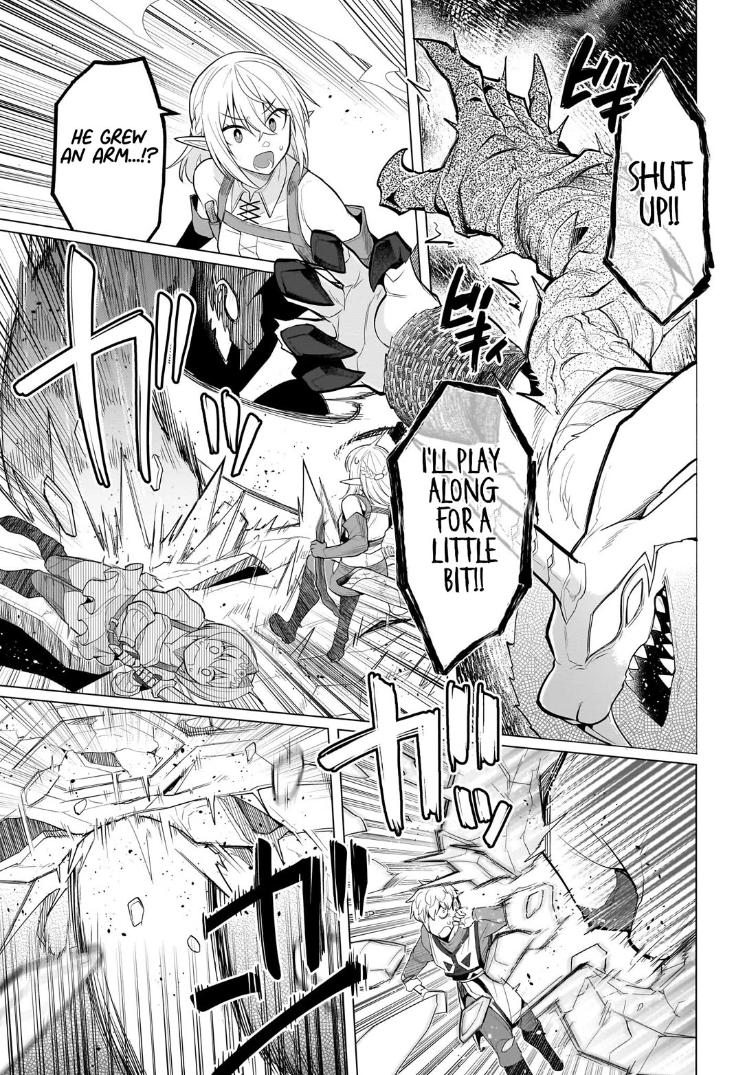 I'm dating a Dark Summoner chapter 48 page 5