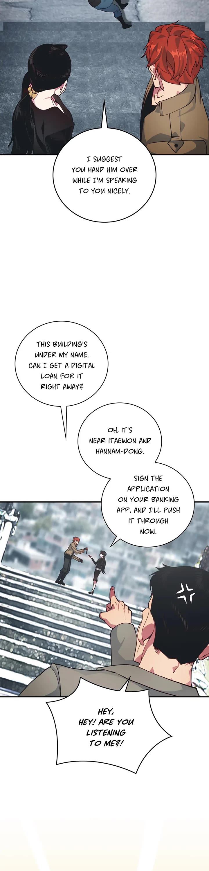 I'm Destined For Greatness! chapter 228 page 3