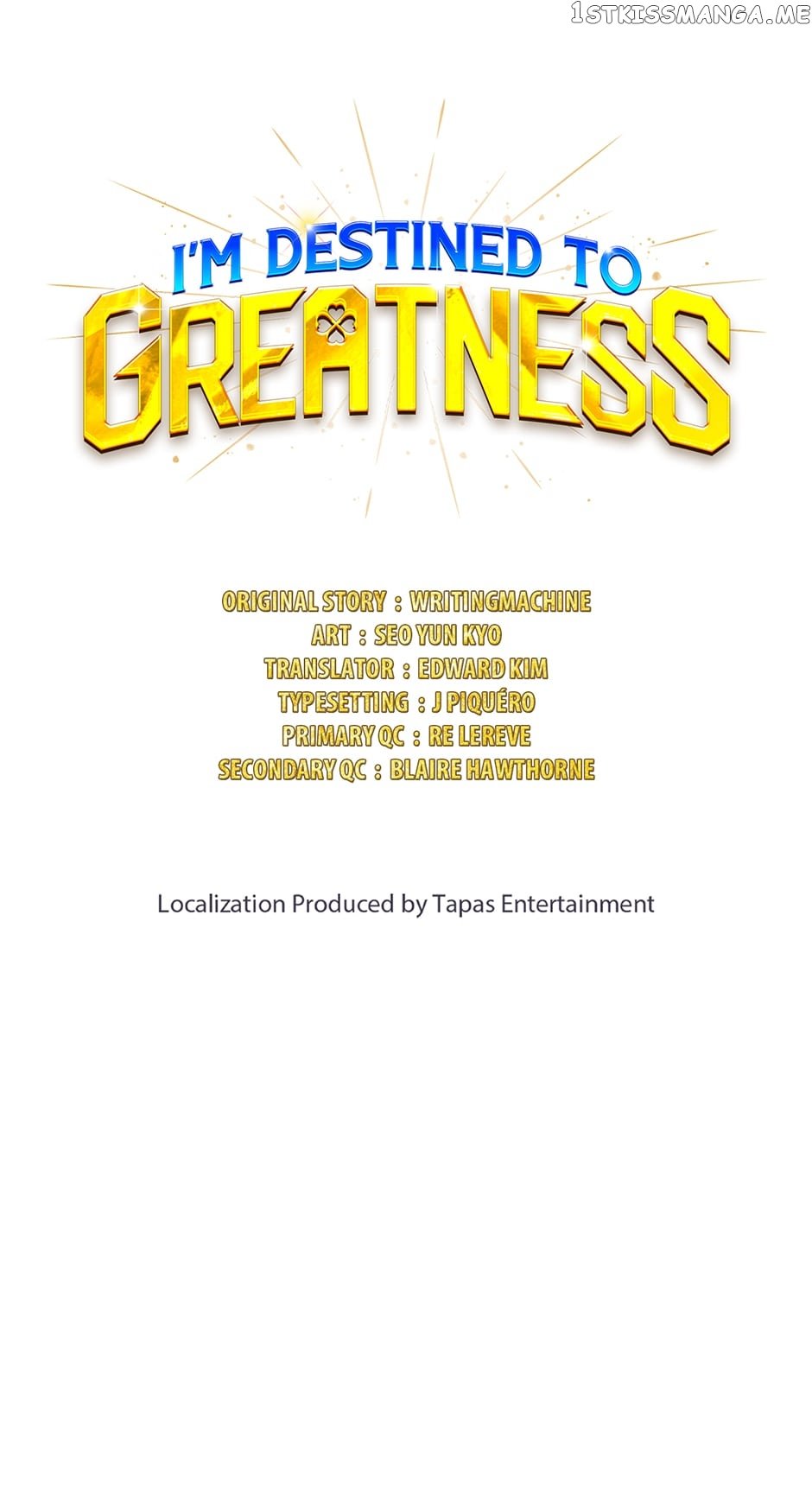 I’m Destined to Greatness! chapter 151 page 15