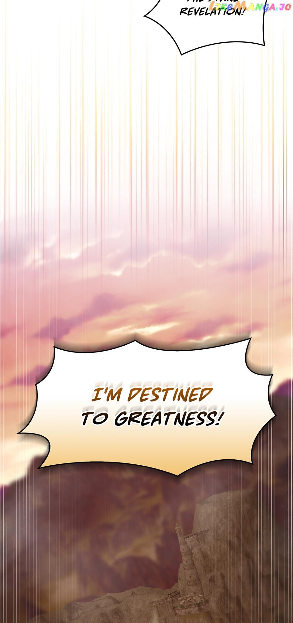 I’m Destined to Greatness! chapter 186 page 73