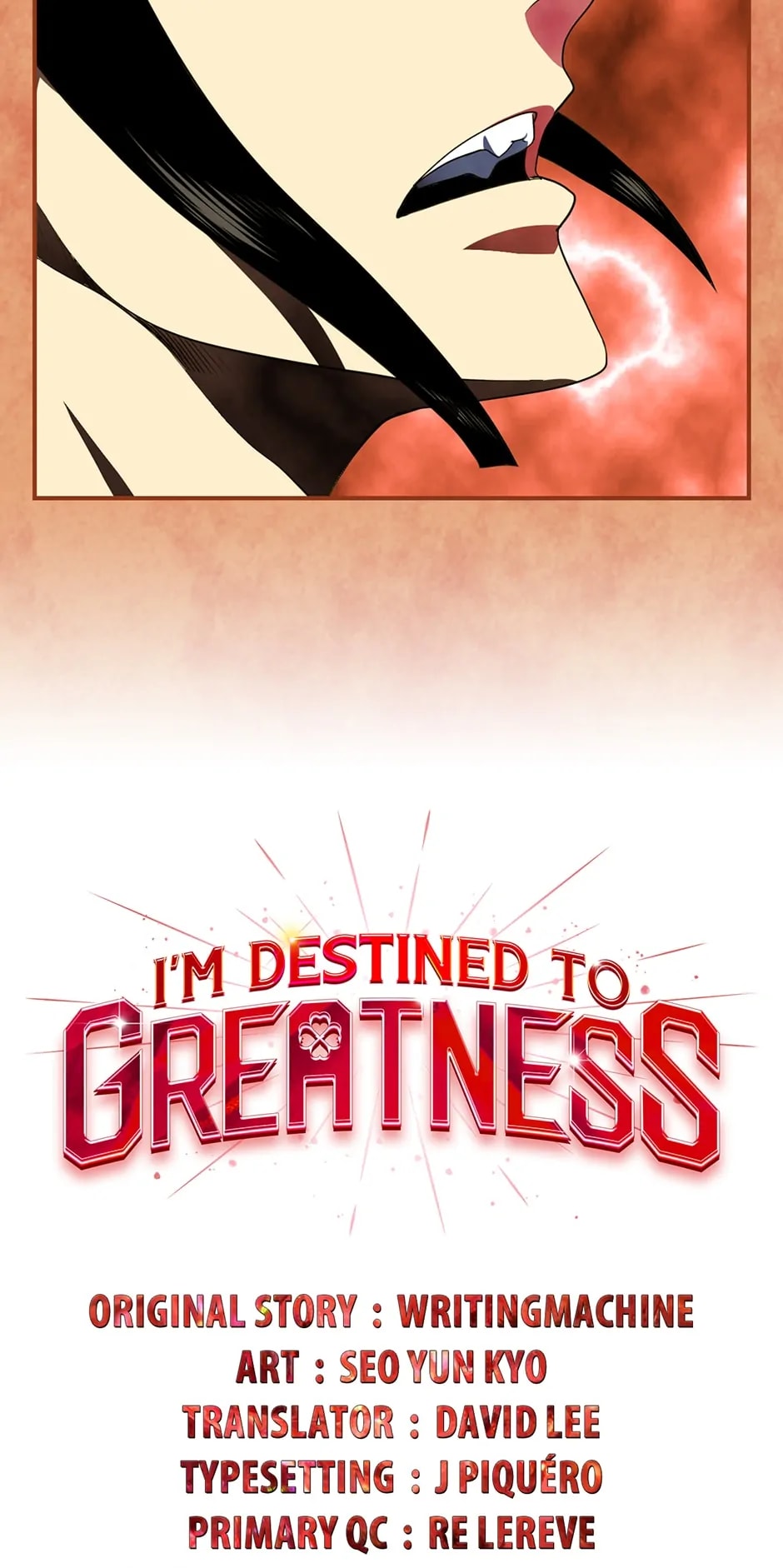 I’m Destined to Greatness! chapter 191 page 6